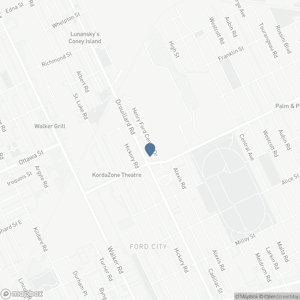 1451 HENRY FORD CENTRE DRIVE, Windsor, Ontario N8Y 2V2
